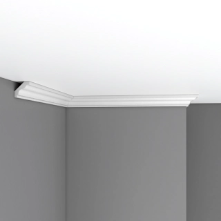 96230/70 плинтус DECOMASTER-2 (35х35х2400мм)