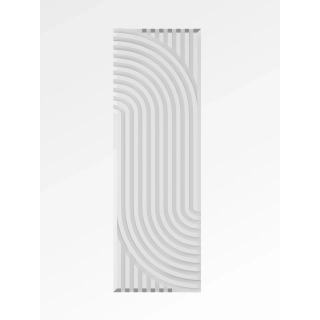 Композитная декоративная панель Decoplume Wave 4 (295*99*10мм)